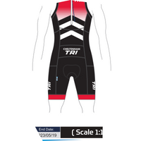 PERFORMANCE Tri Suit