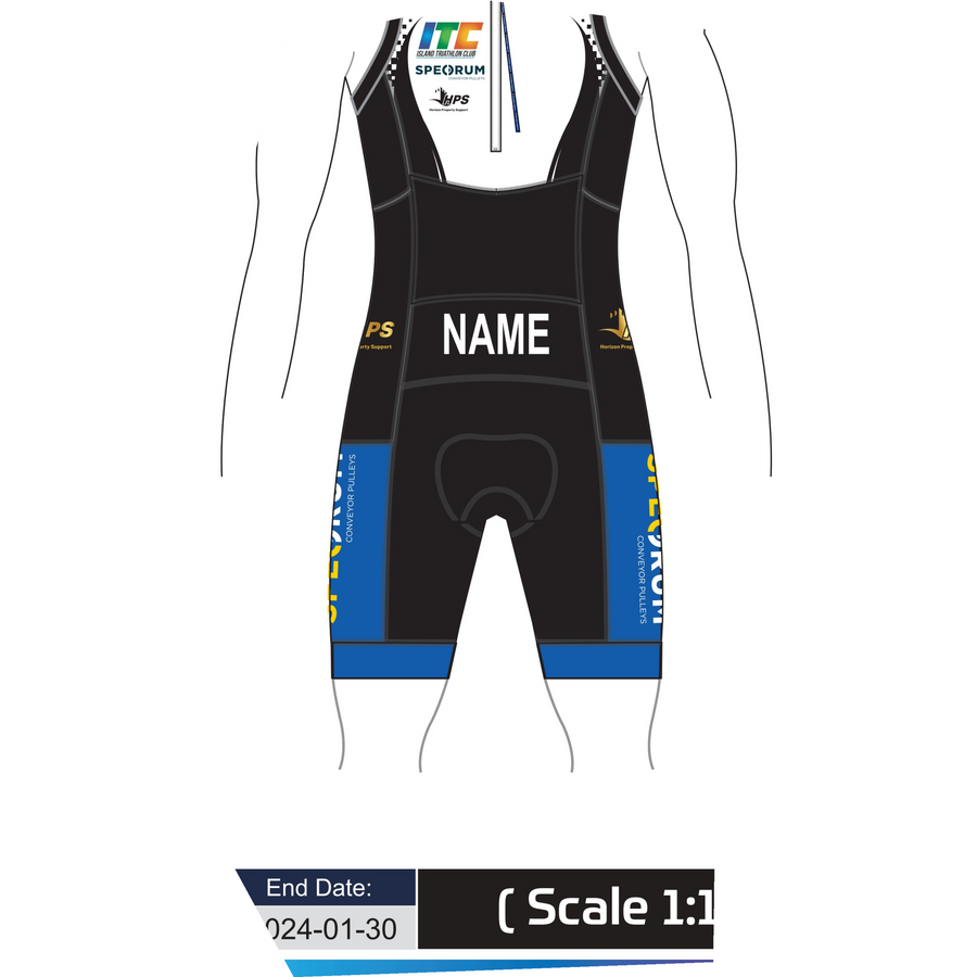 PERFORMANCE Tri Suit