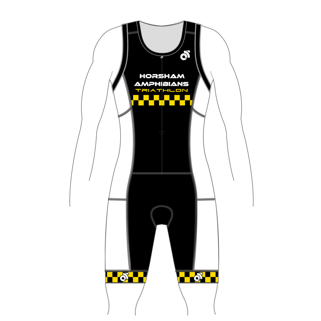 PERFORMANCE Tri Suit