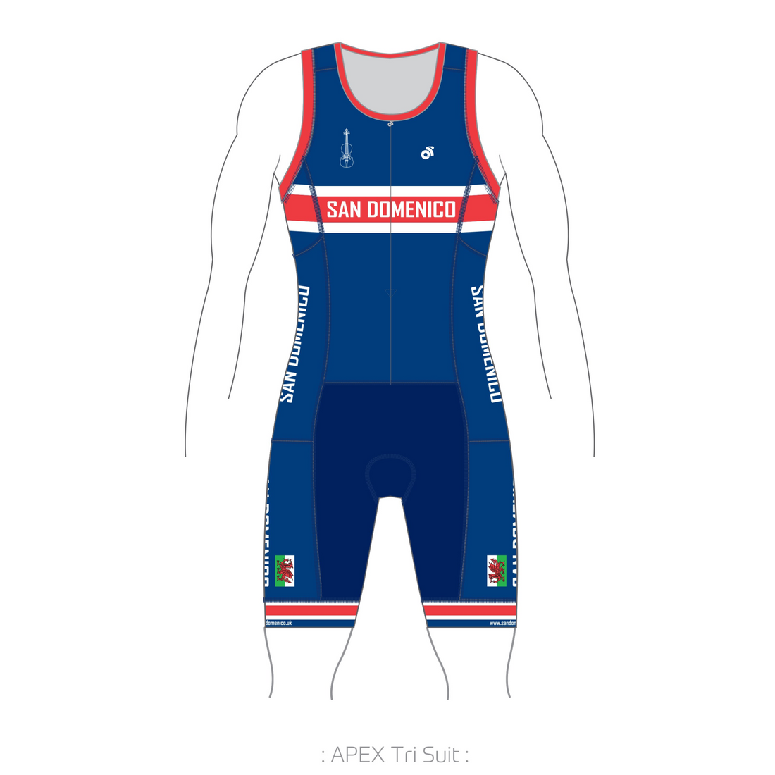 PERFORMANCE Tri Suit