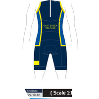 PERFORMANCE Tri Suit