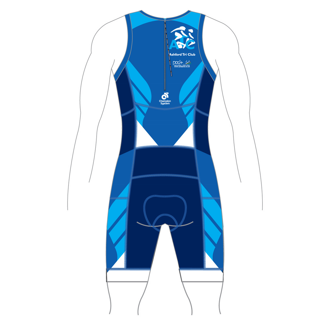 PERFORMANCE Tri Suit