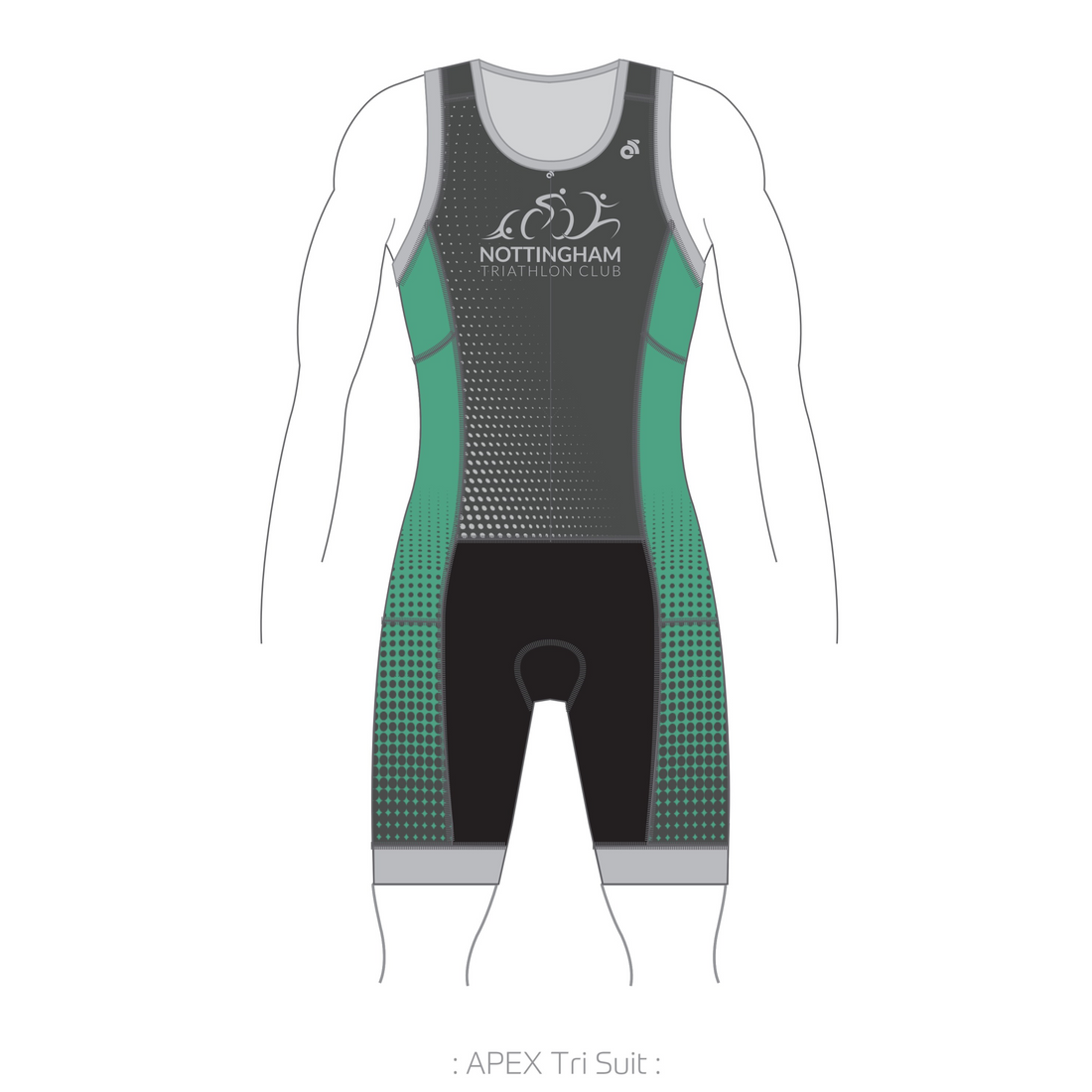 PERFORMANCE Tri Suit