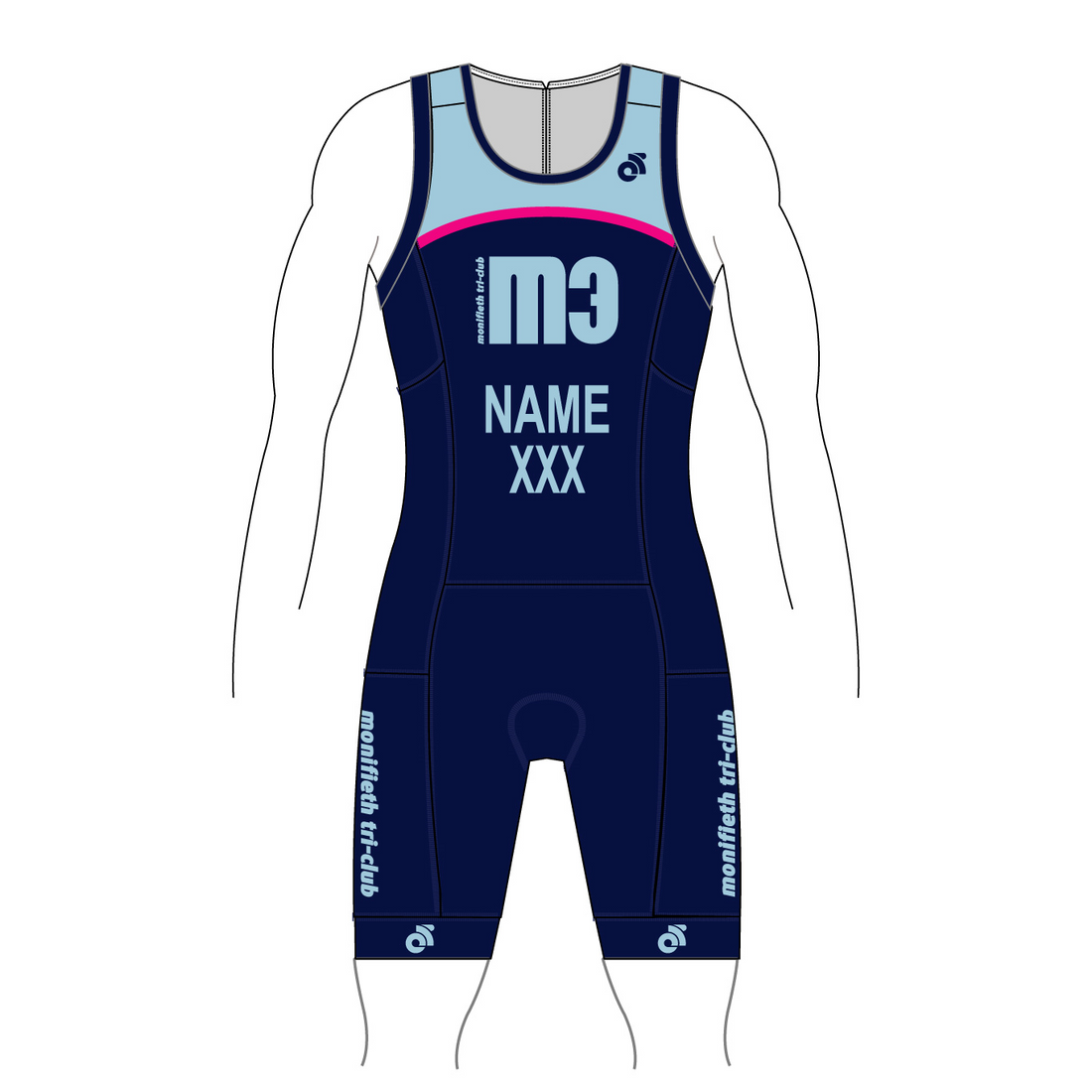 PERFORMANCE Tri Suit
