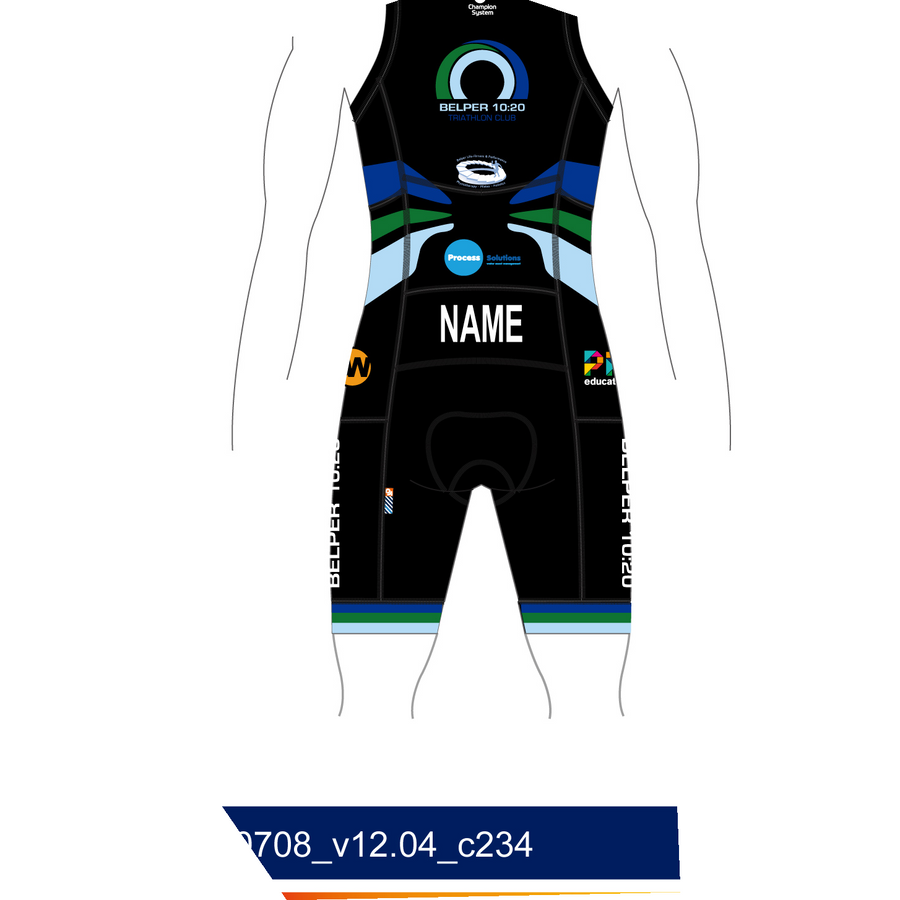 PERFORMANCE Tri Suit