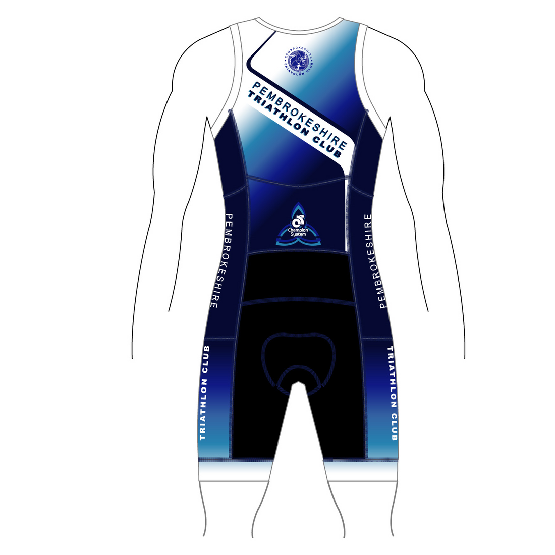 PERFORMANCE Tri Suit