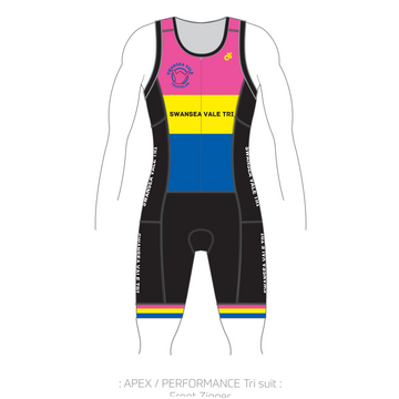 PERFORMANCE Tri Suit