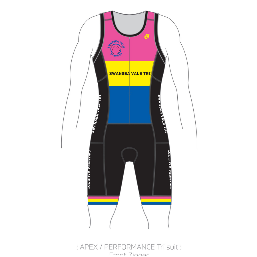 PERFORMANCE Tri Suit