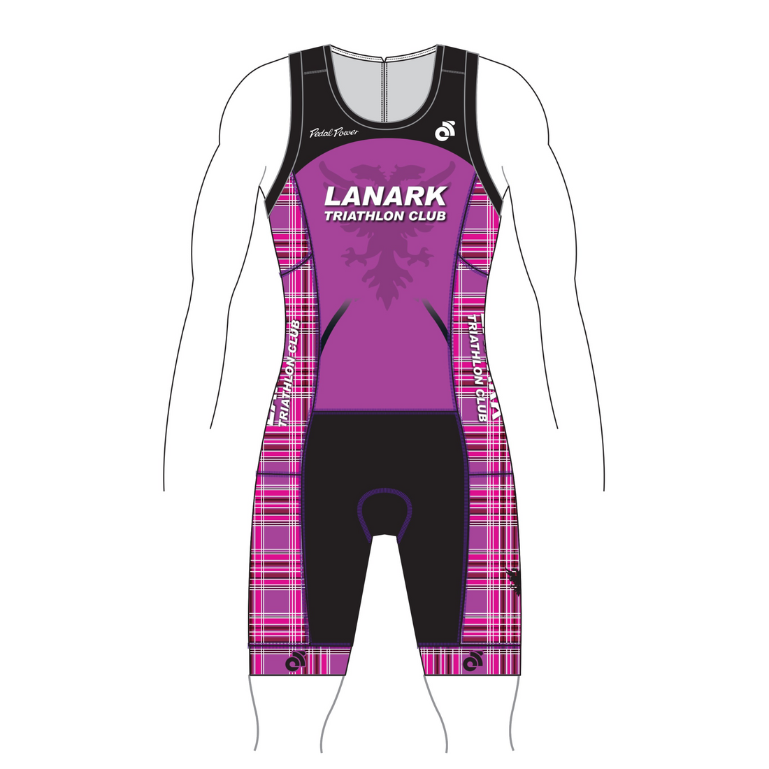 PERFORMANCE Tri Suit