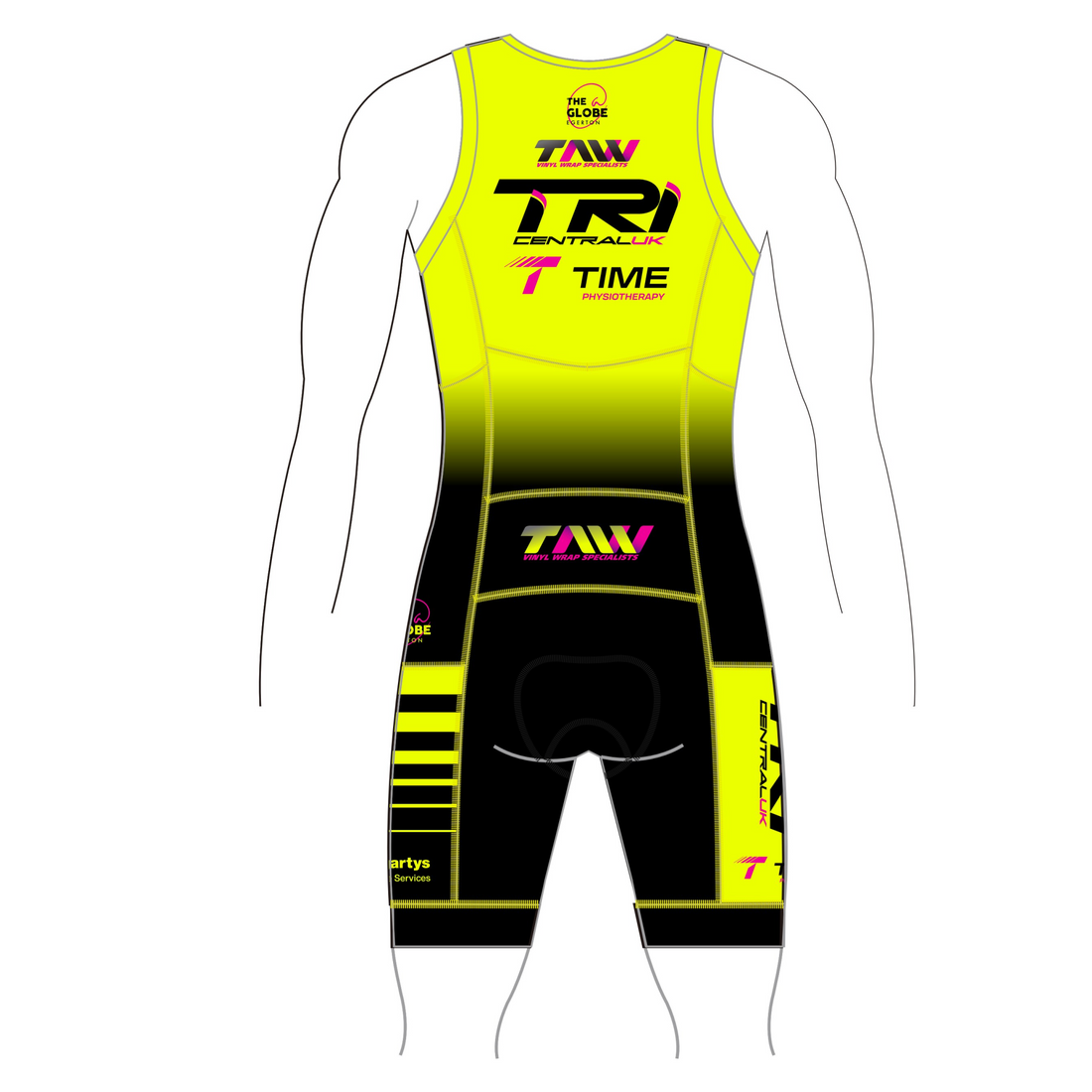 PERFORMANCE Tri Suit