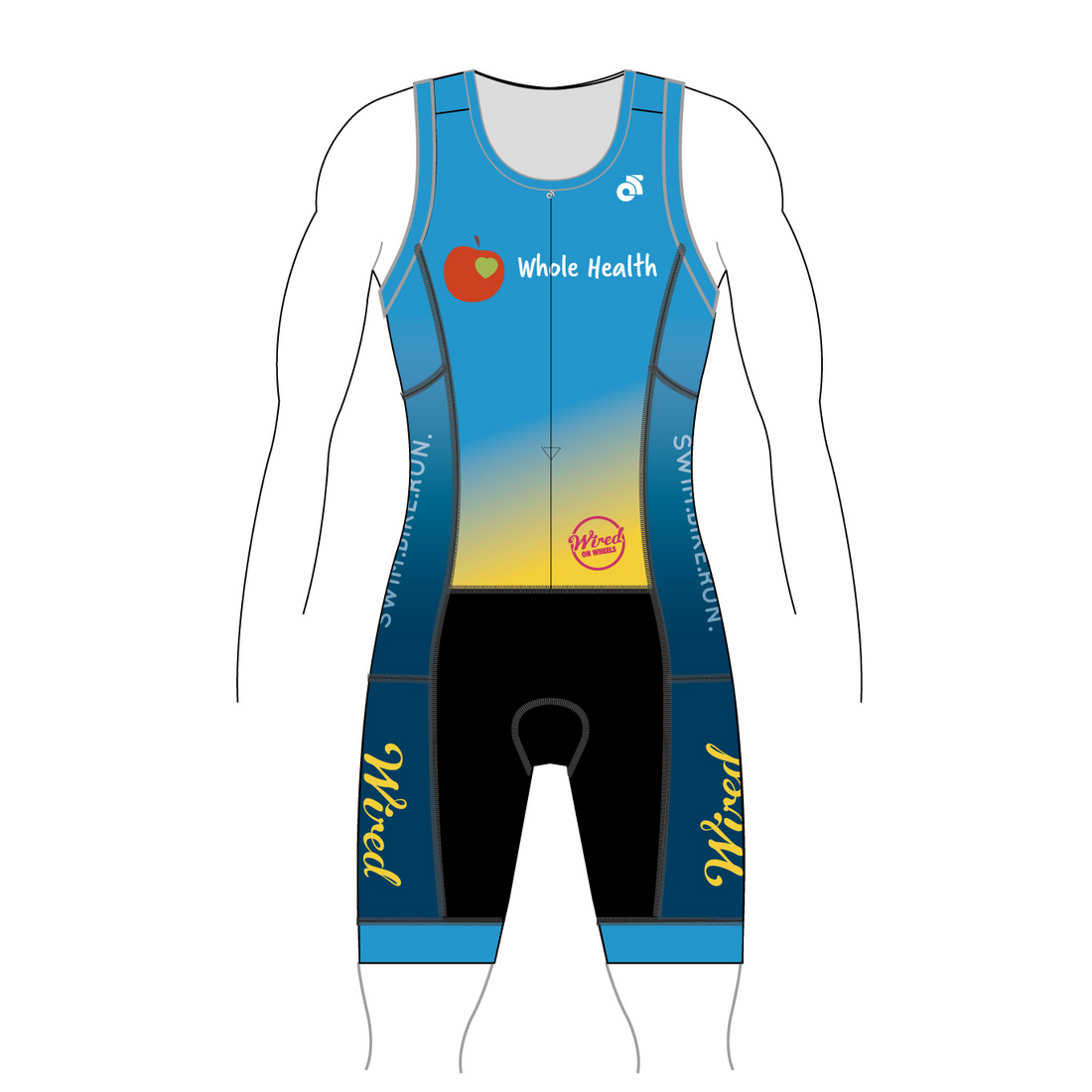 PERFORMANCE Tri Suit