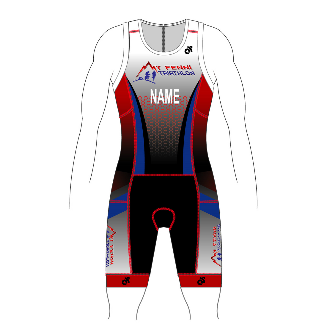 PERFORMANCE Tri Suit