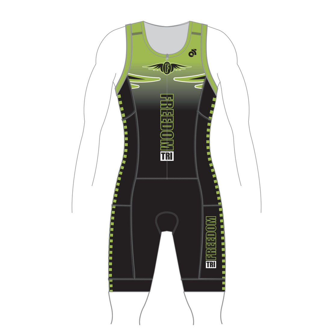 PERFORMANCE Tri Suit