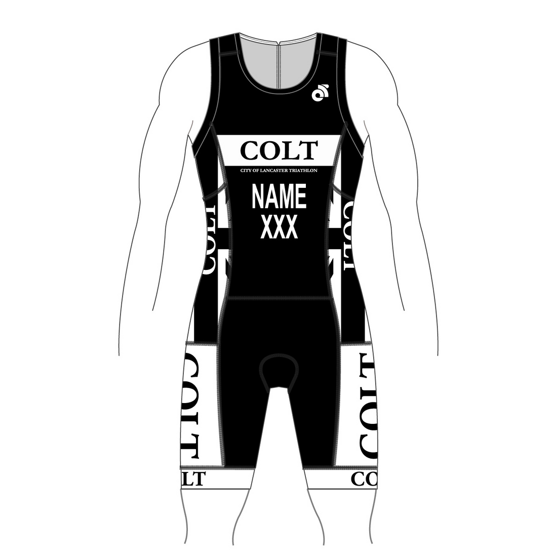 PERFORMANCE Tri Suit