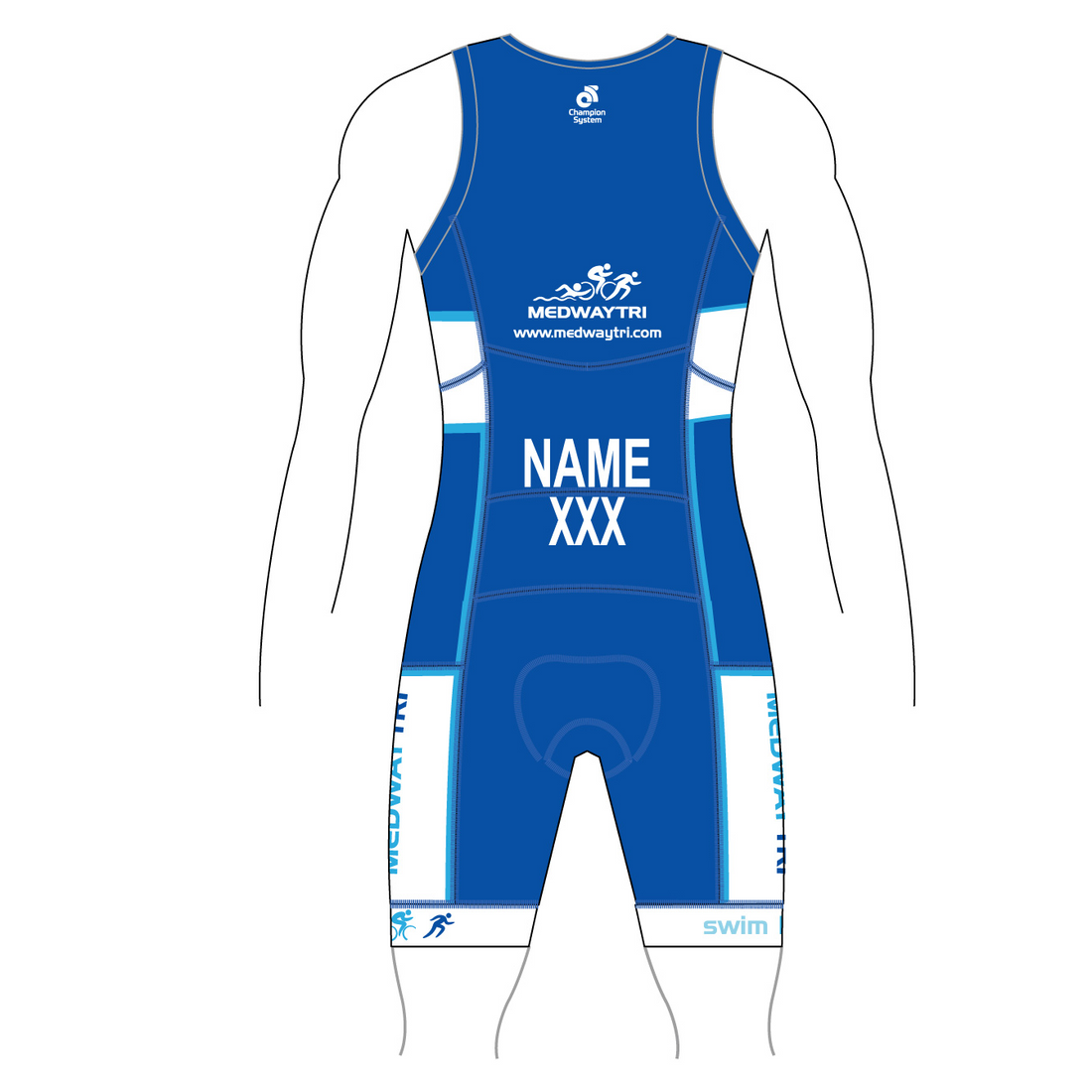 PERFORMANCE Tri Suit