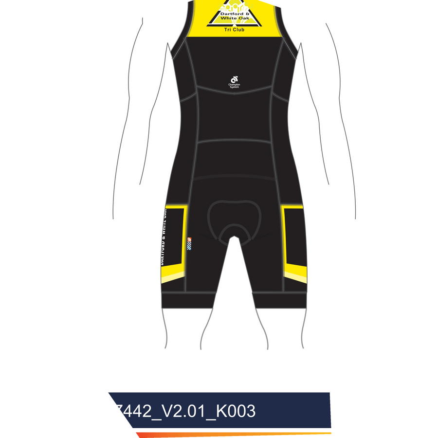 PERFORMANCE Tri Suit