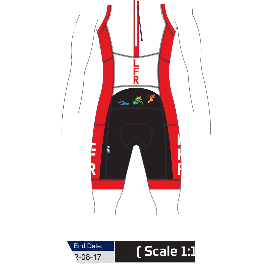 PERFORMANCE Tri Suit