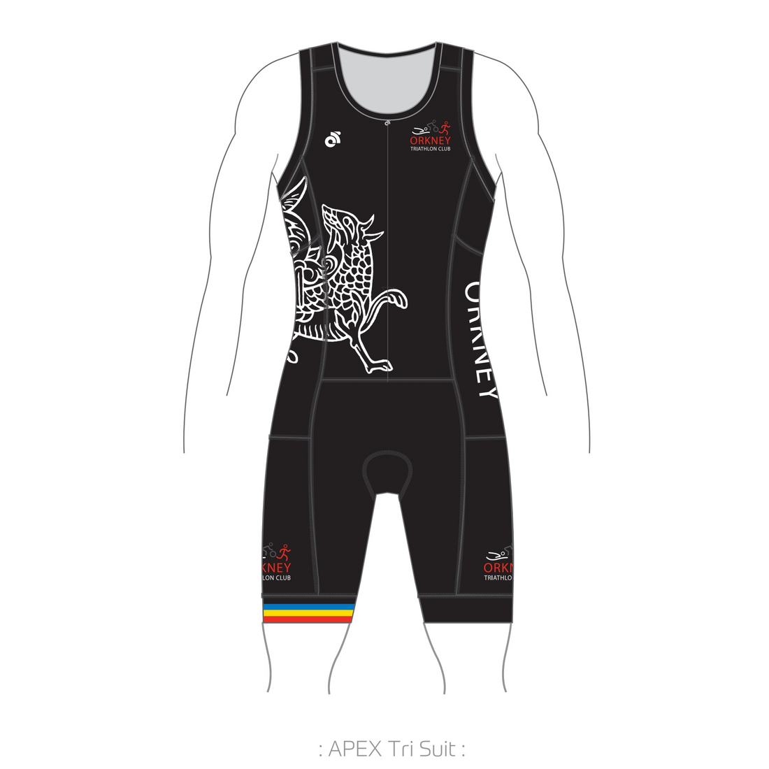 PERFORMANCE Tri Suit