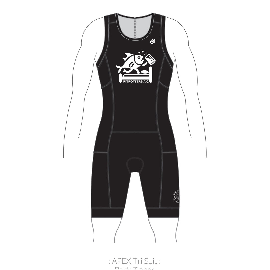 PERFORMANCE Tri Suit