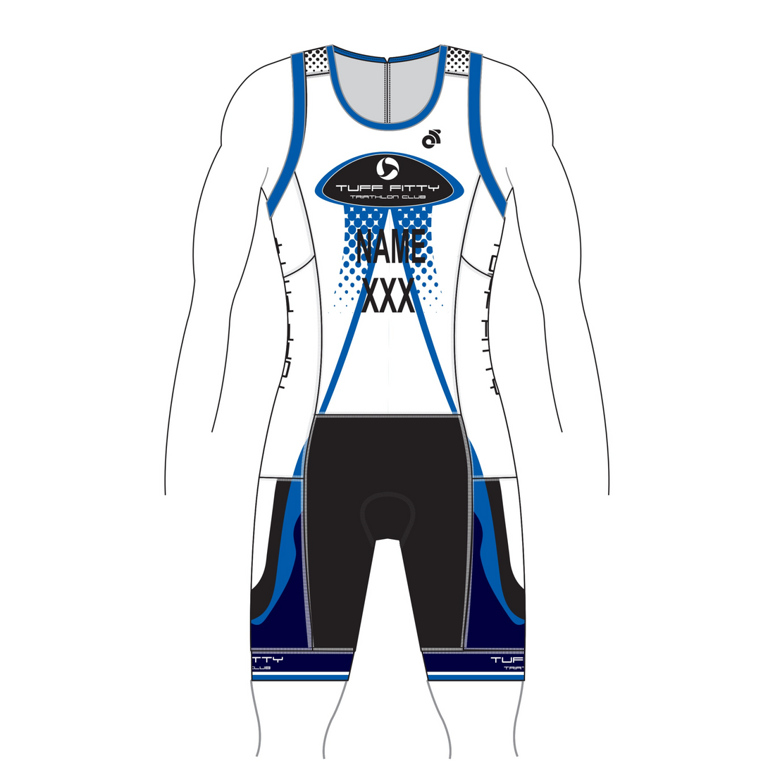 PERFORMANCE Tri Suit