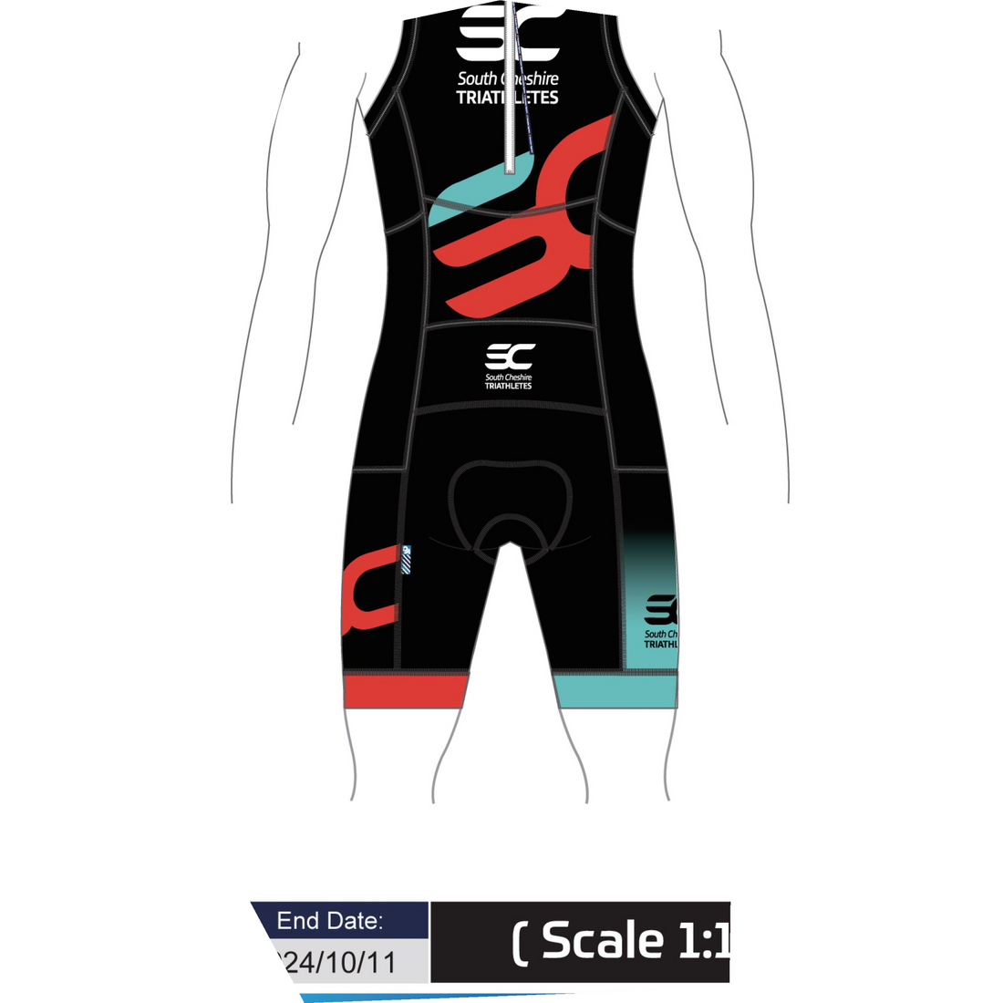 PERFORMANCE Tri Suit