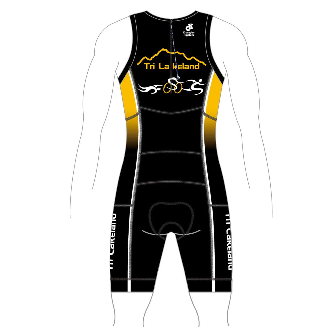 PERFORMANCE Tri Suit