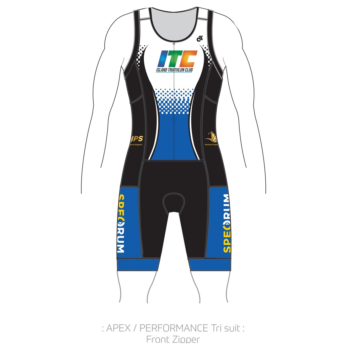 PERFORMANCE Tri Suit