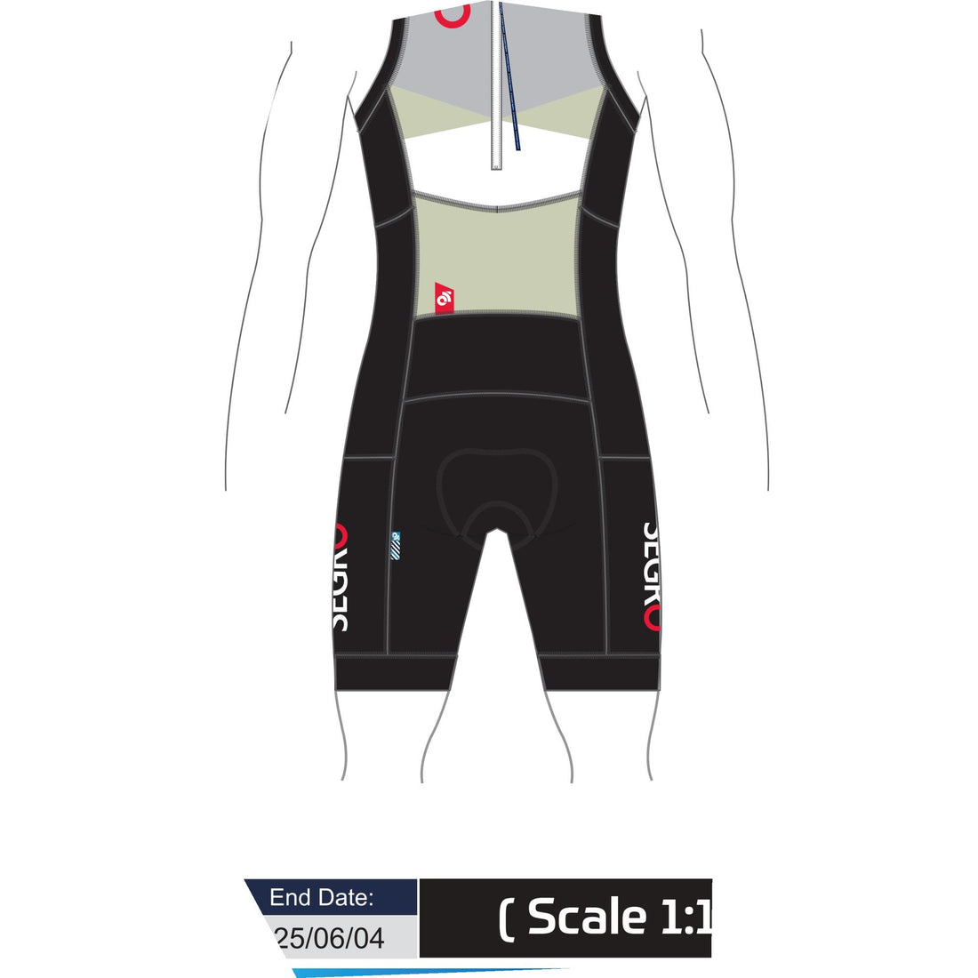 PERFORMANCE Tri Suit