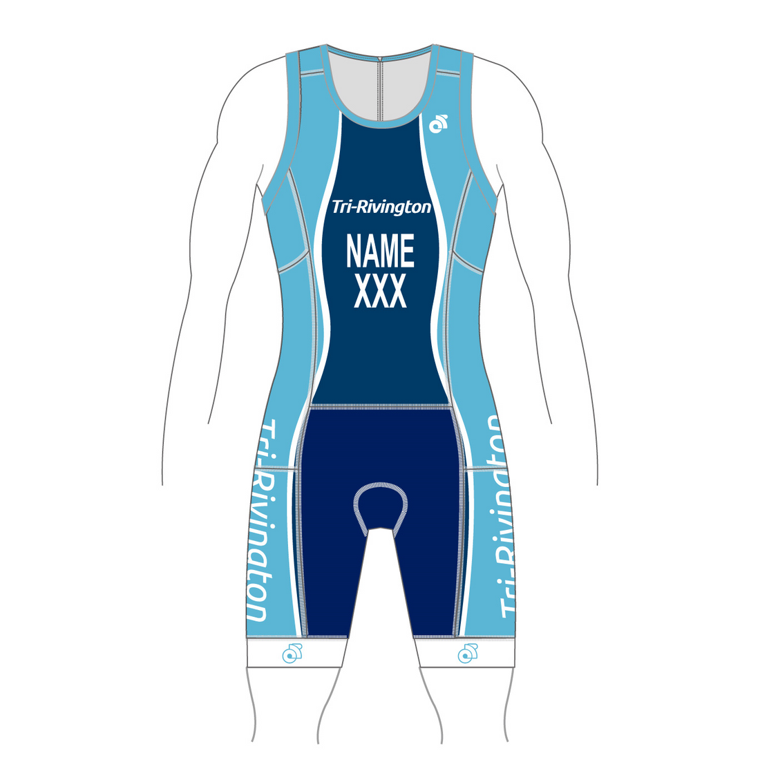 PERFORMANCE Tri Suit