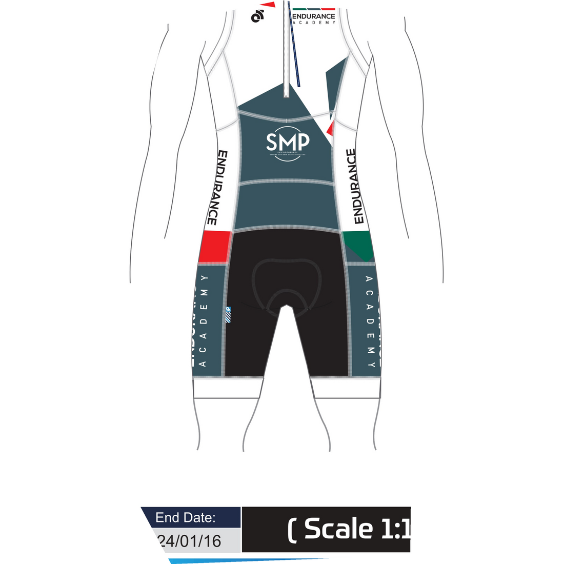 PERFORMANCE Tri Suit