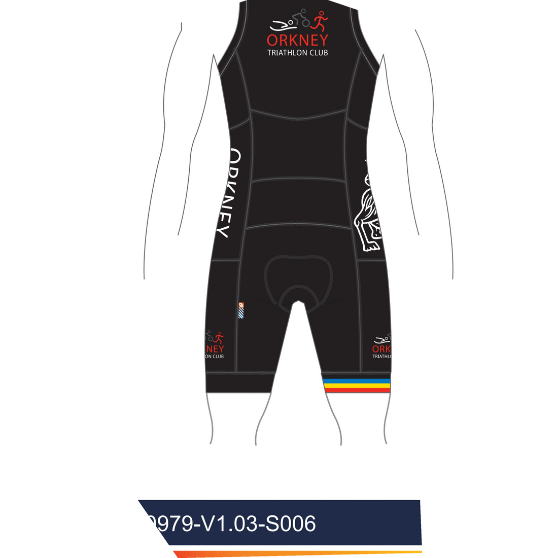 PERFORMANCE Tri Suit