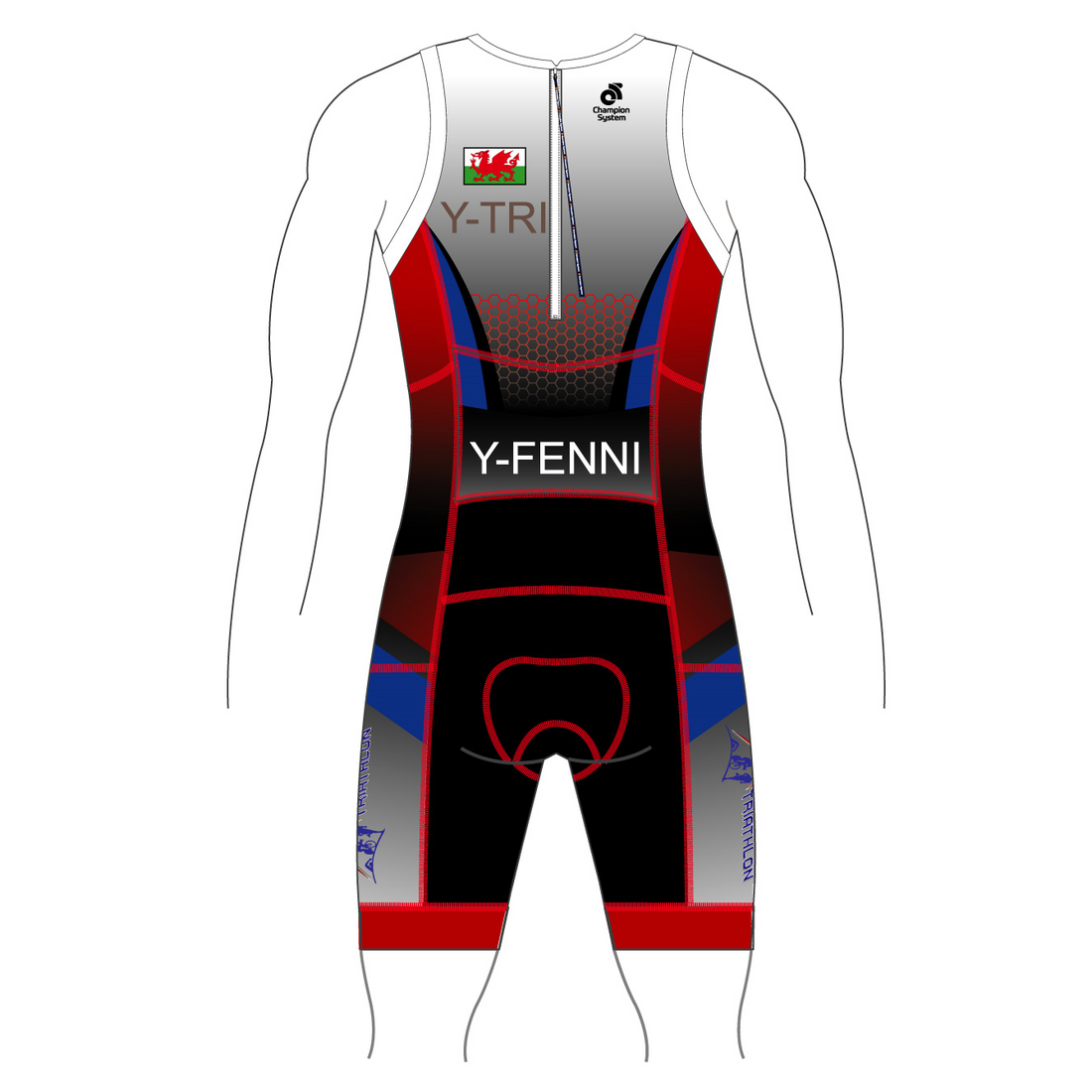 PERFORMANCE Tri Suit