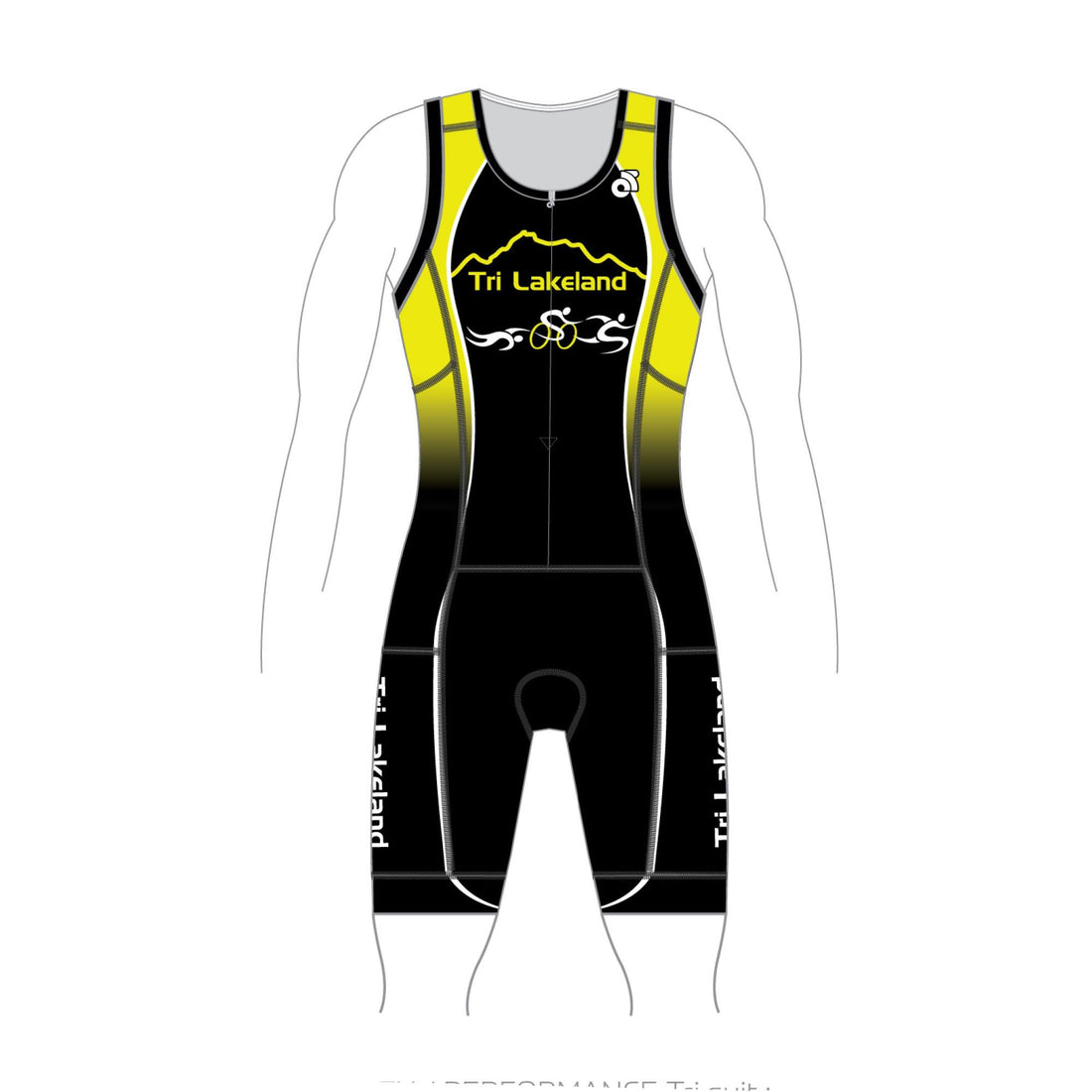 PERFORMANCE Tri Suit