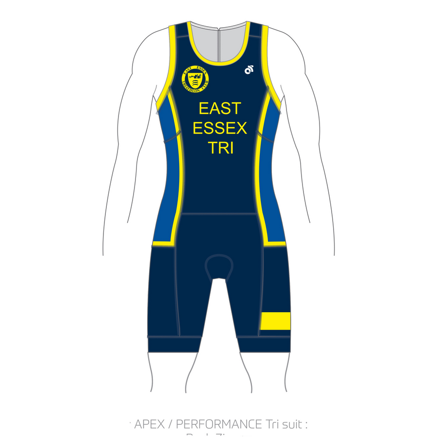 PERFORMANCE Tri Suit