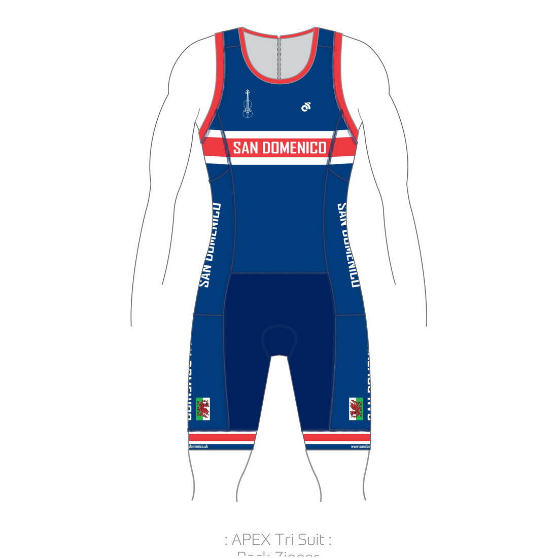 PERFORMANCE Tri Suit