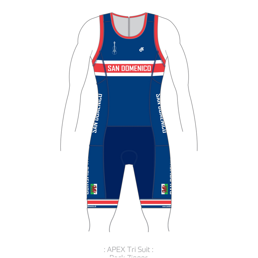 PERFORMANCE Tri Suit