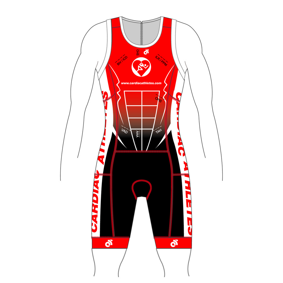 PERFORMANCE Tri Suit