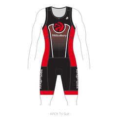 PERFORMANCE Tri Suit