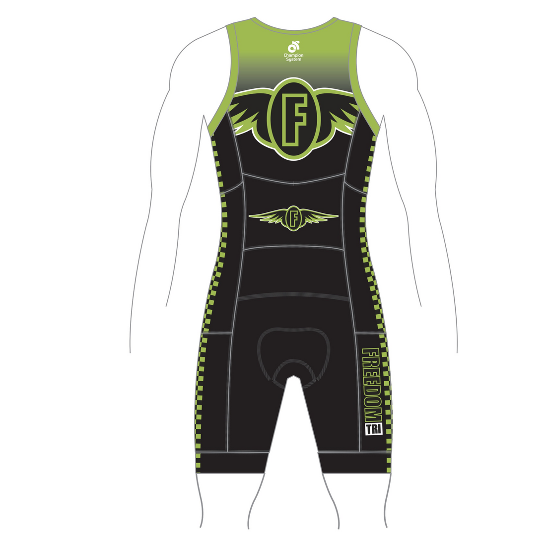 PERFORMANCE Tri Suit