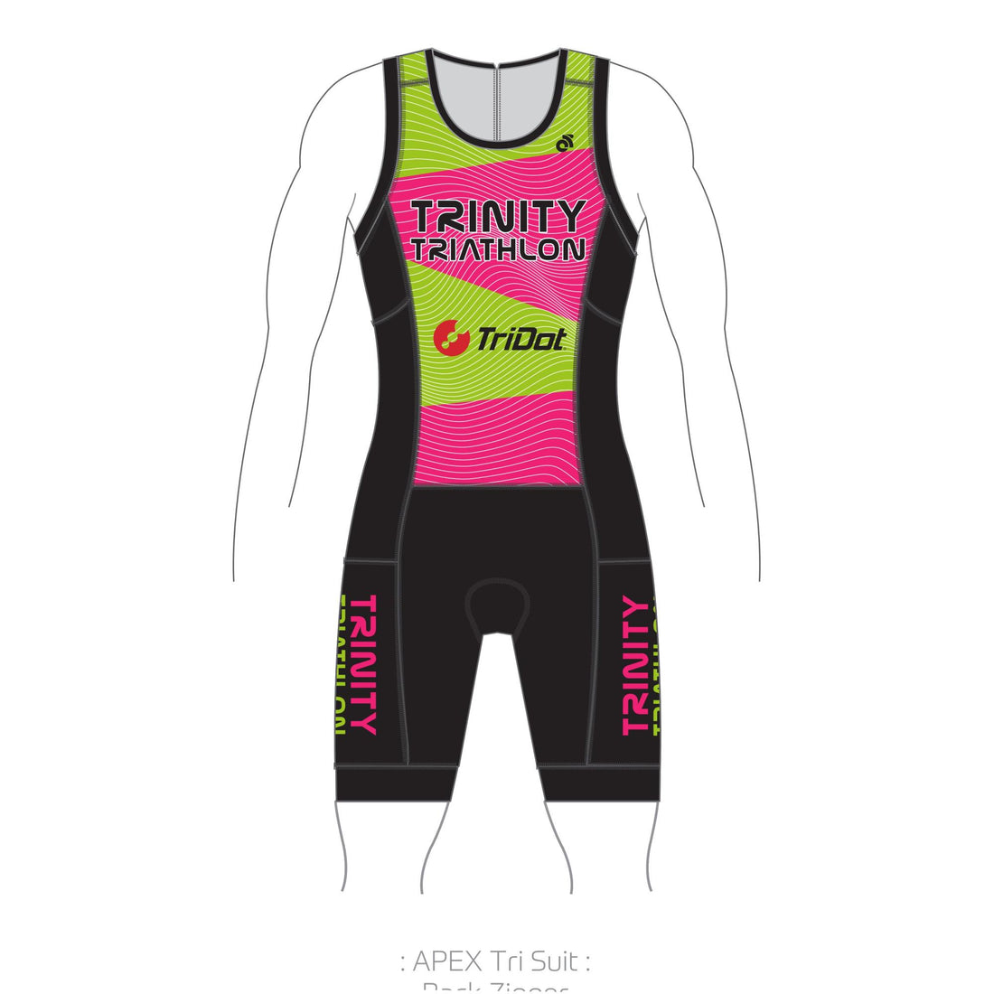 PERFORMANCE Tri Suit