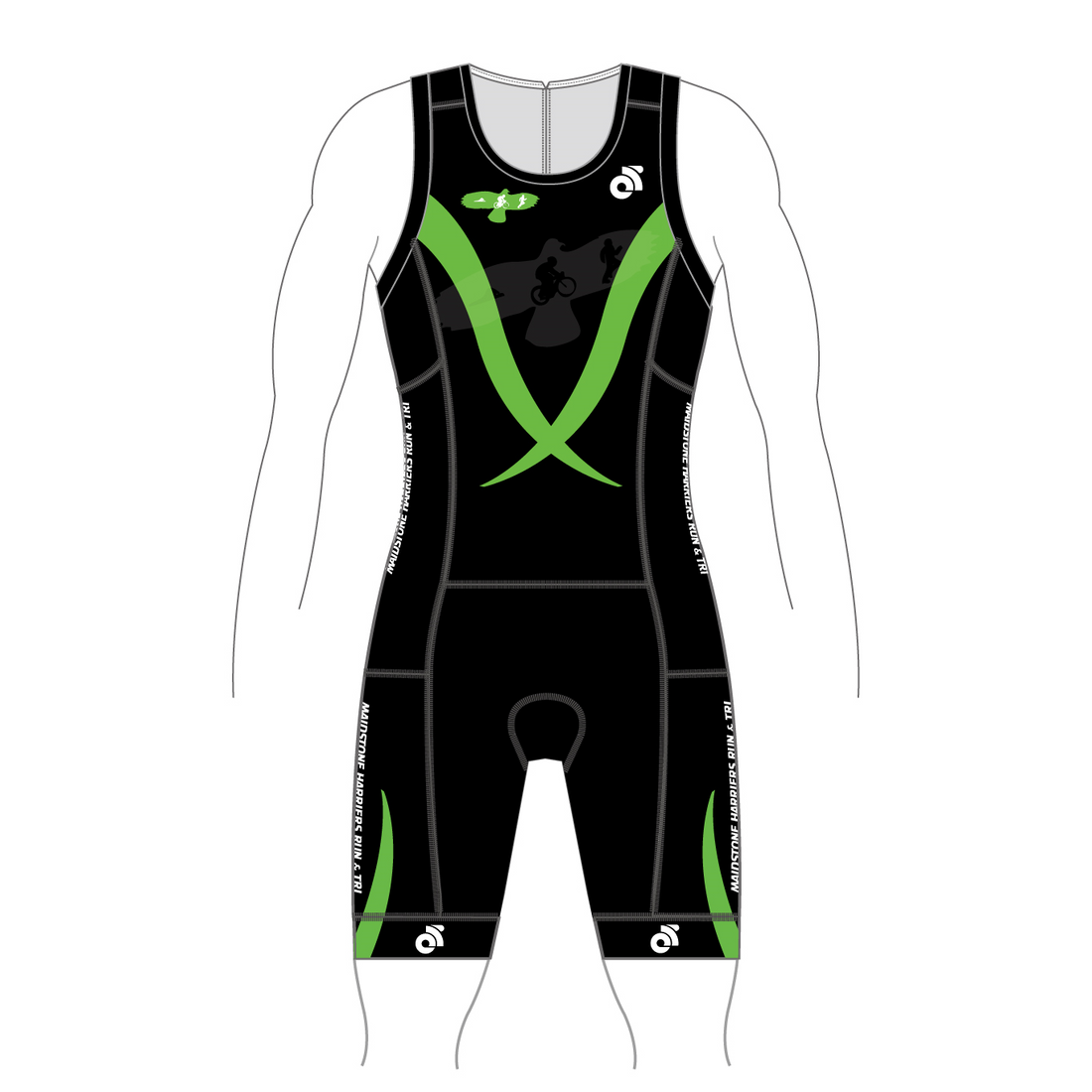 PERFORMANCE Tri Suit