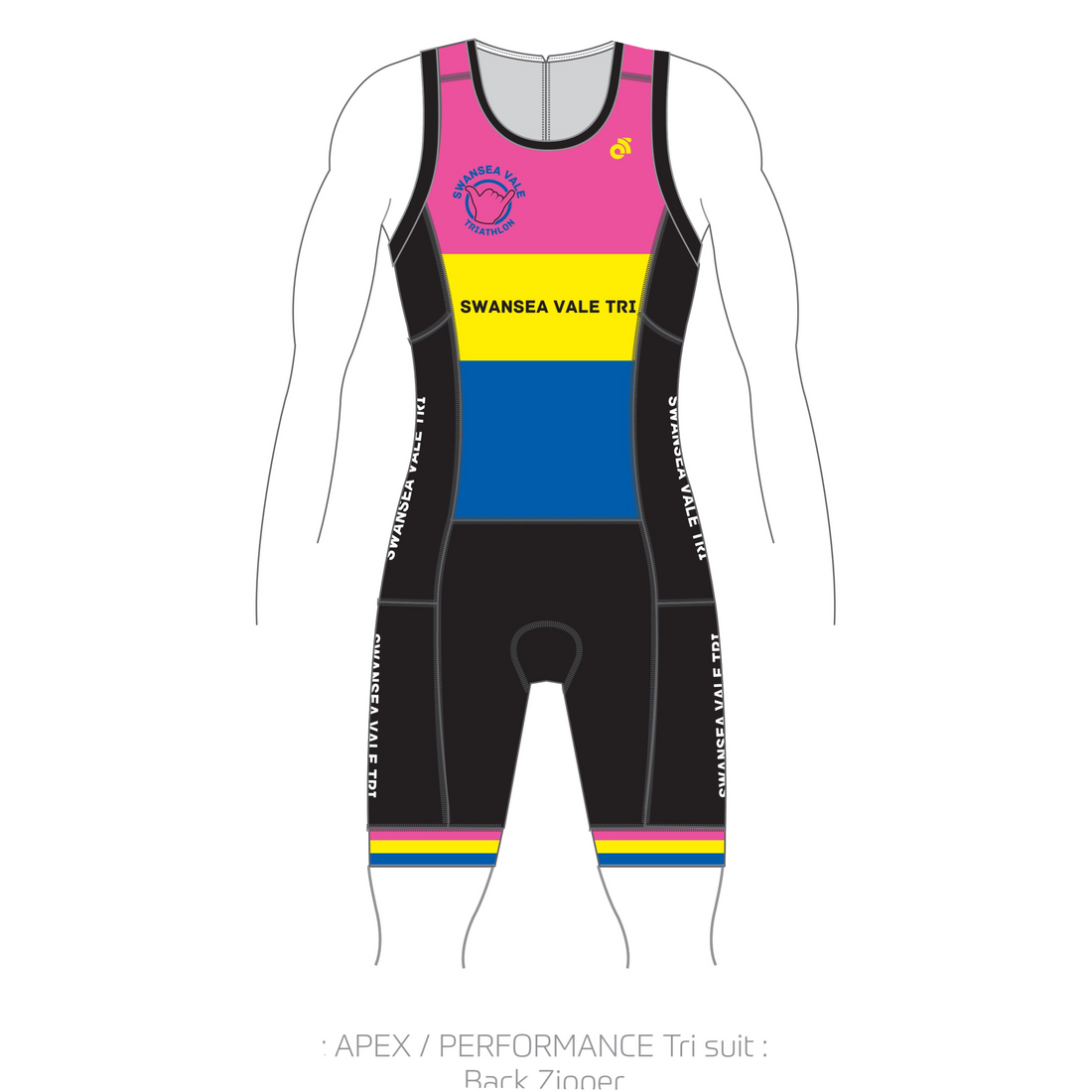 PERFORMANCE Tri Suit