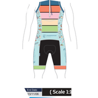 PERFORMANCE Tri Suit