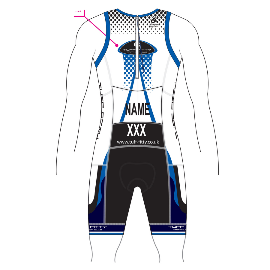 PERFORMANCE Tri Suit