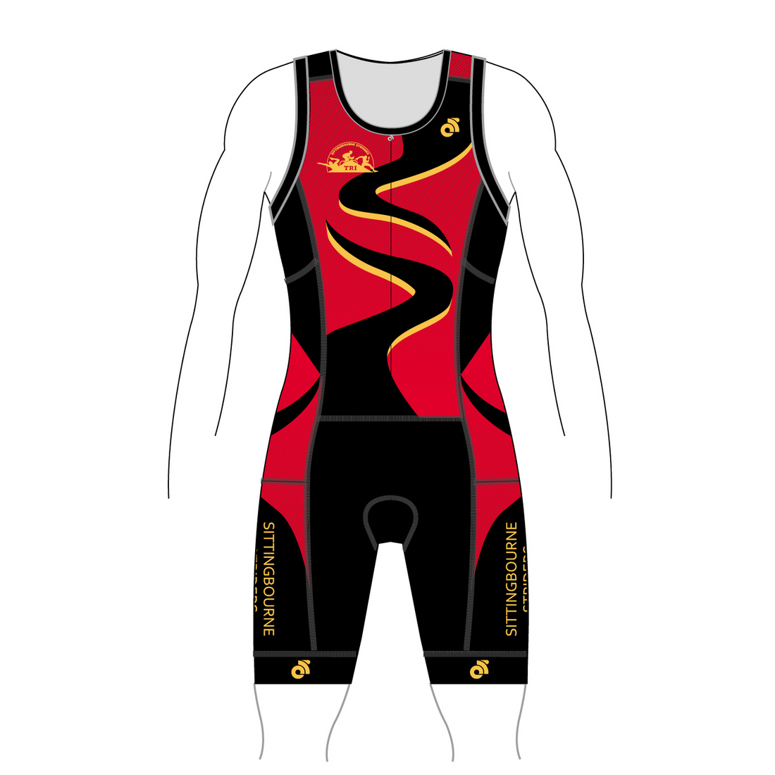 PERFORMANCE Tri Suit