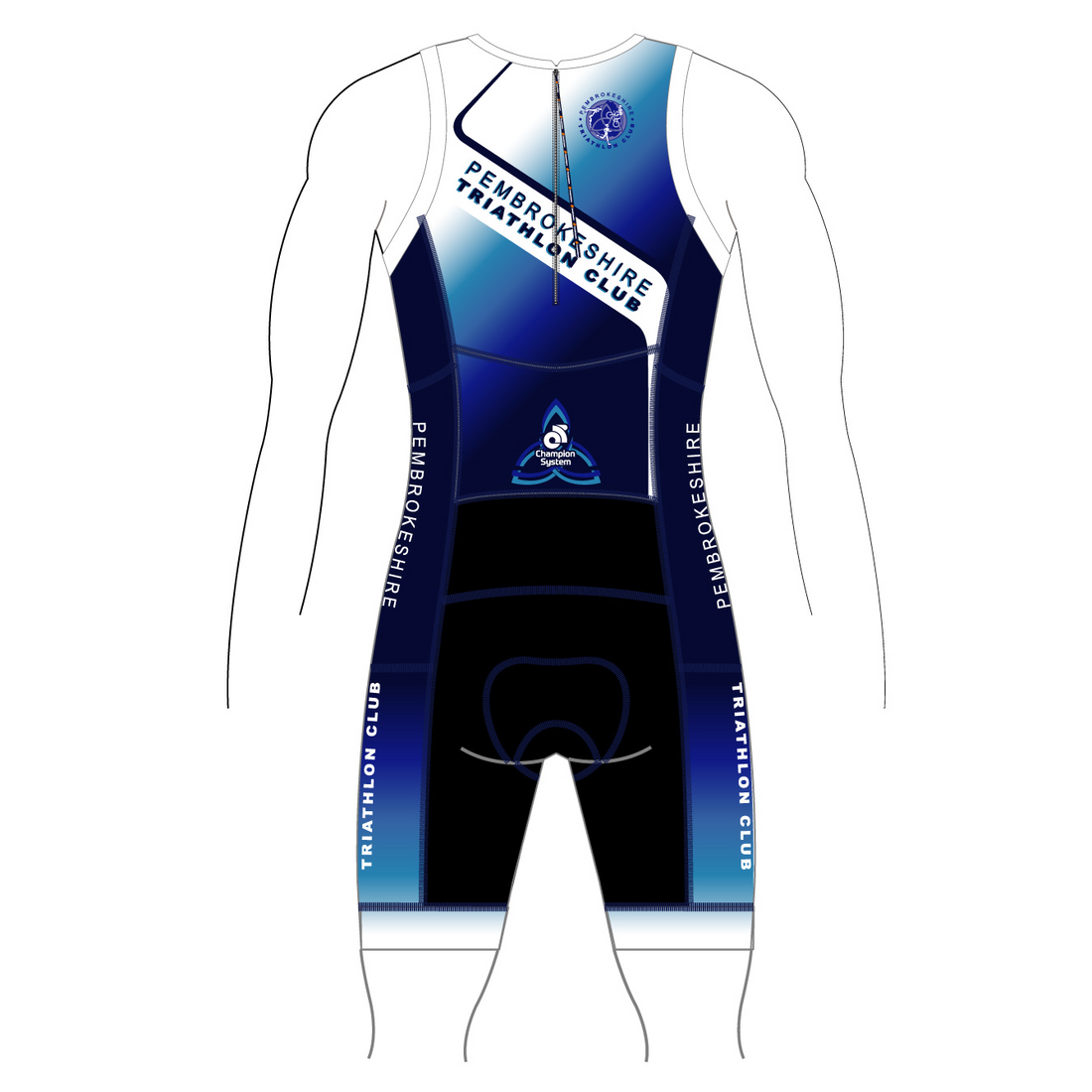 PERFORMANCE Tri Suit