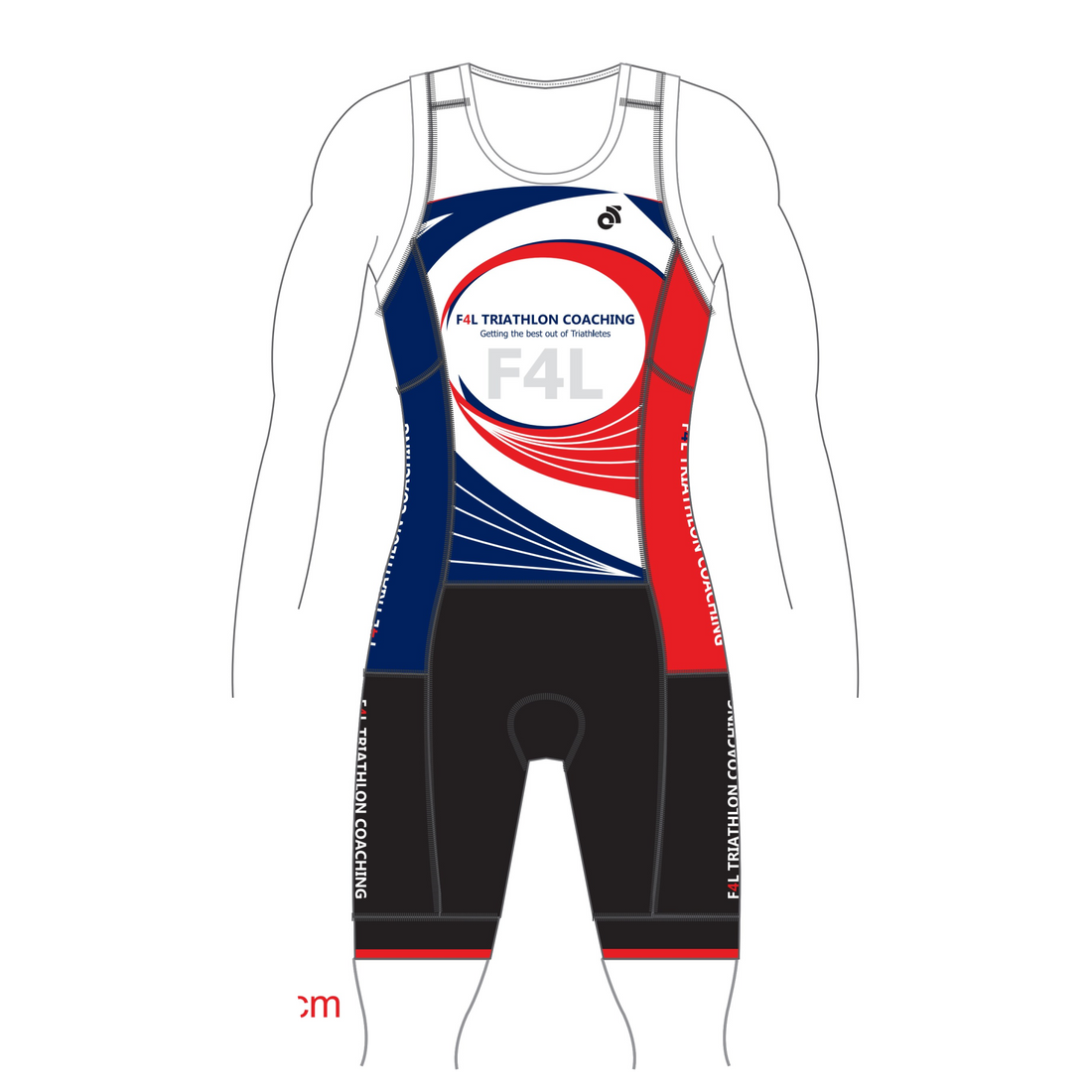 PERFORMANCE Tri Suit