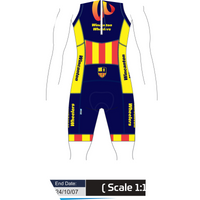 PERFORMANCE Tri Suit