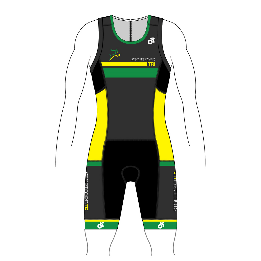 PERFORMANCE Tri Suit