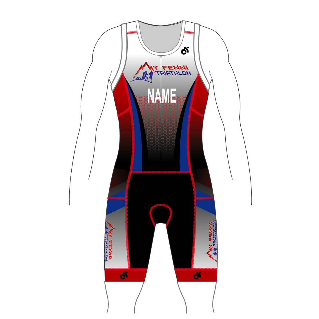 PERFORMANCE Tri Suit